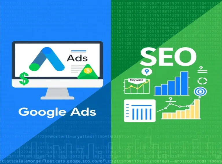 أفضل 7 استراتيجيات للتكامل بين Google Ads و SEO لتعزيز عائد استثمار التسويق الرقمي الخاص بك