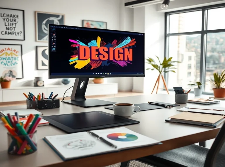 احتراف التصميم الجرافيكي من الألف إلى الياء: دليلك الشامل للنجاح في عالم التصميم