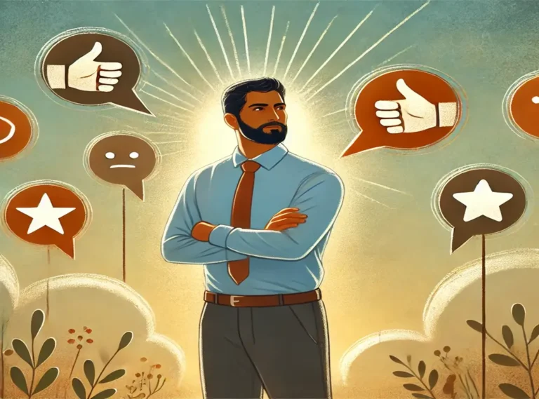 كيفية التعامل مع النقد وتعزيز الثقة بالنفس