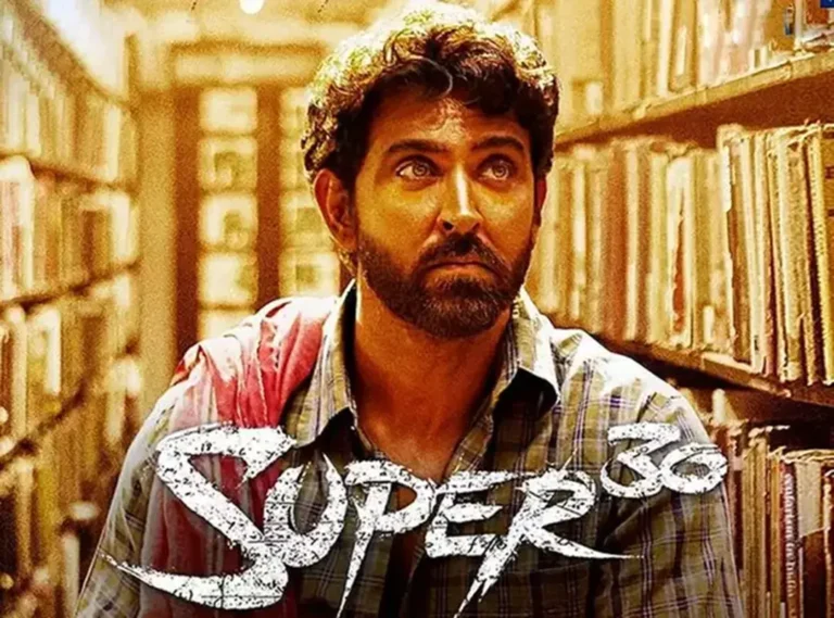 “سوبر 30”: الفيلم التحفيزي الذي سيغير نظرتك للدراسة ويشعل شغفك بالتعلم